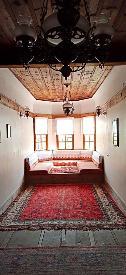 Paphlagonia Yoruk Muratoglu Konak