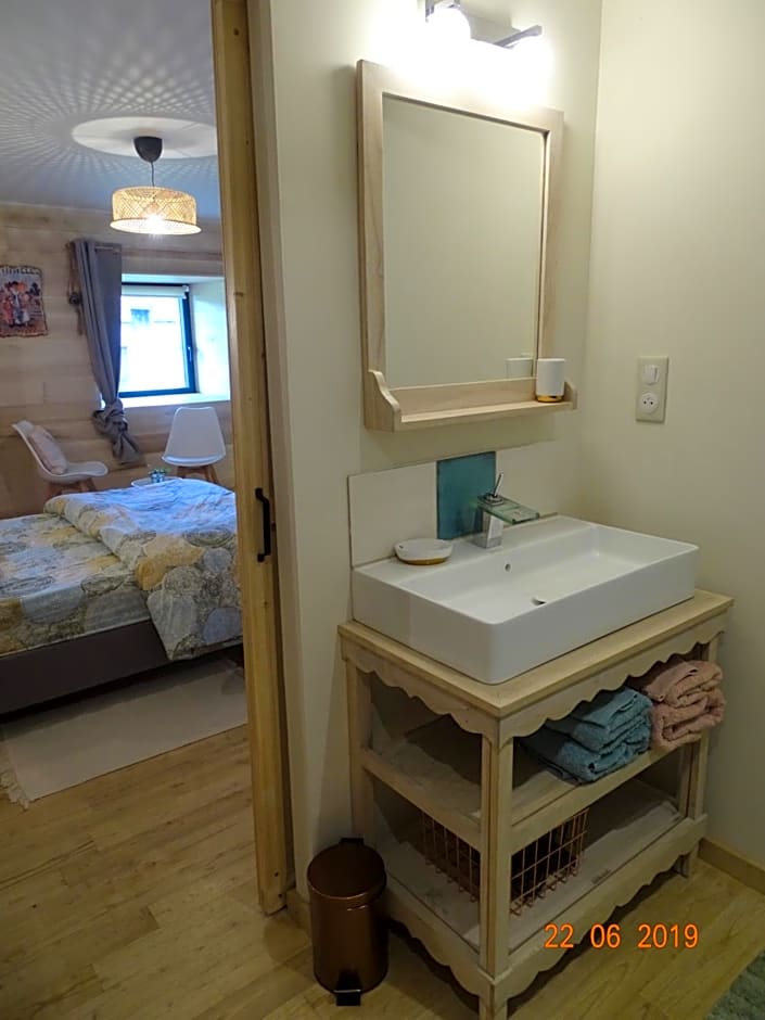 L étable au naturel