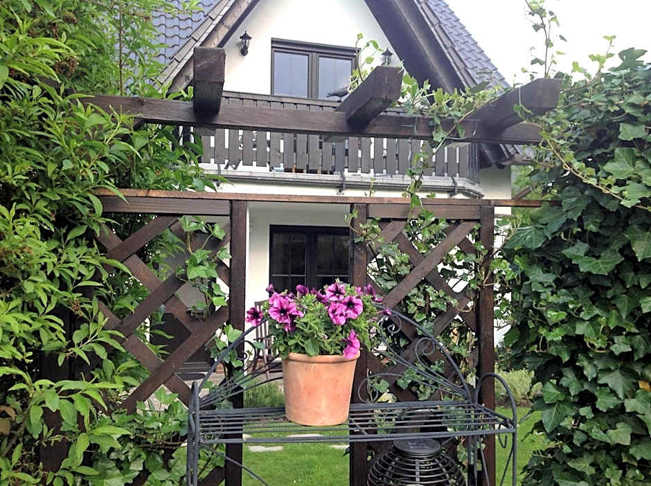 Haus Kollwitzweg - Ferienwohnungen