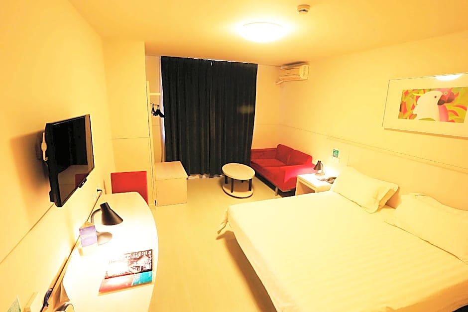 Jinjiang Inn Tianjin Bawei Road Music College