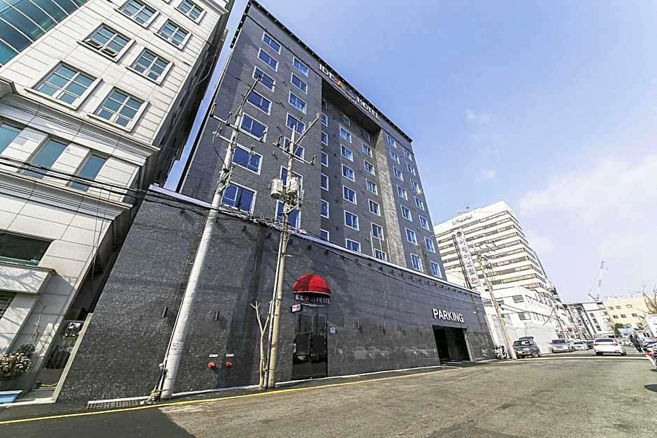 Le Idea Hotel Busan Station