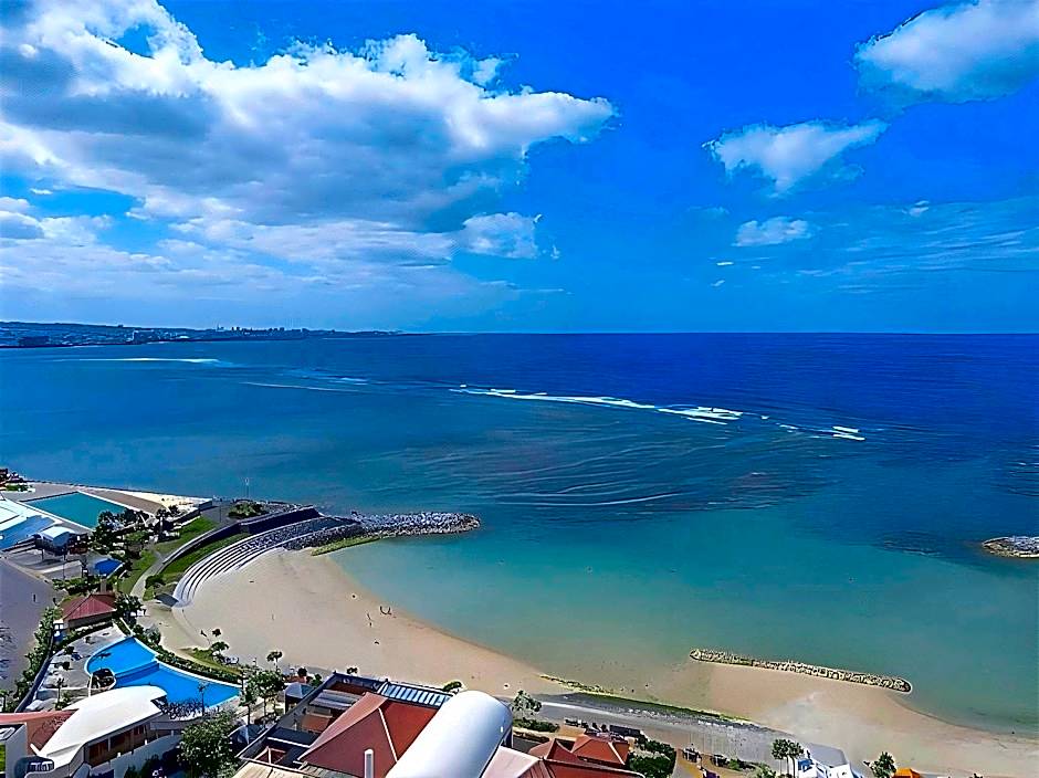 The Beach Tower Okinawa Hotel