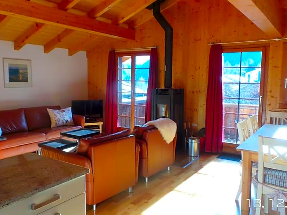 Chalet Flair  - Two Bedroom