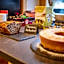 Eibinghof BED & BREAKFAST & SWIM Frühstück Pension