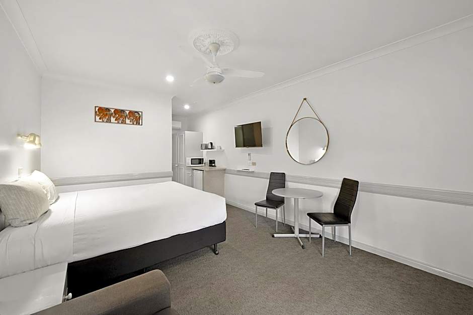 Centre Town Motel