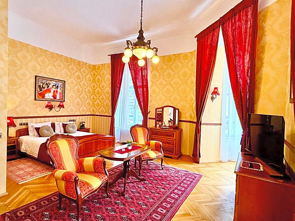 Cotton House Budapest