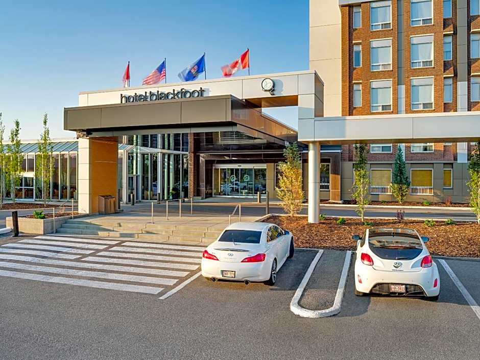 Hotel Blackfoot