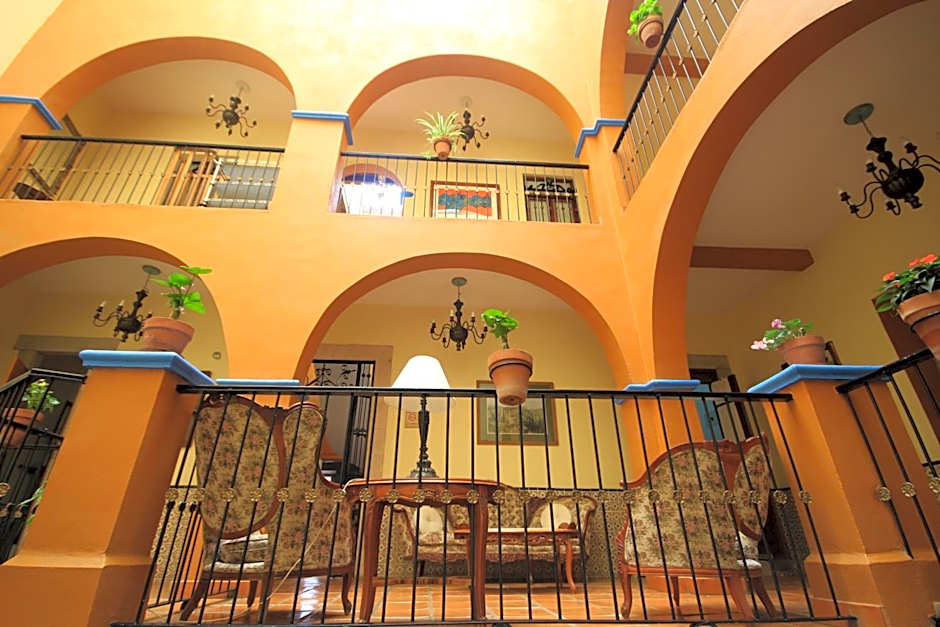 El Meson de los Poetas