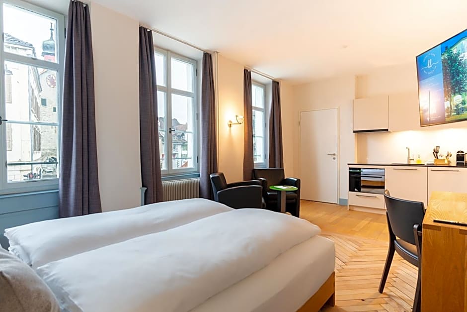 Hotel Le Lion - Self Check-in