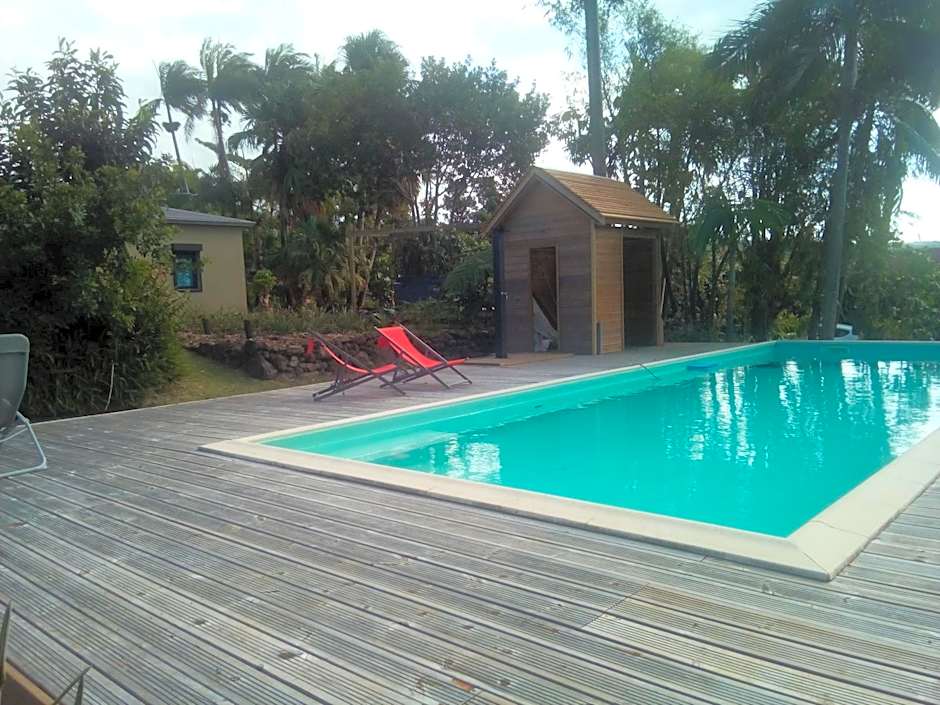 Poivre et Citronnelle