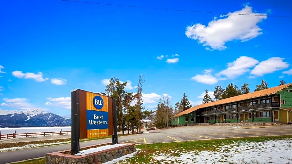Best Western Ptarmigan Lodge
