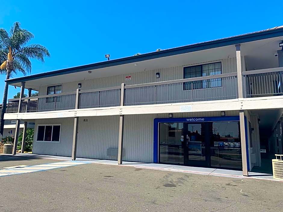 Motel 6-Santa Ana, CA