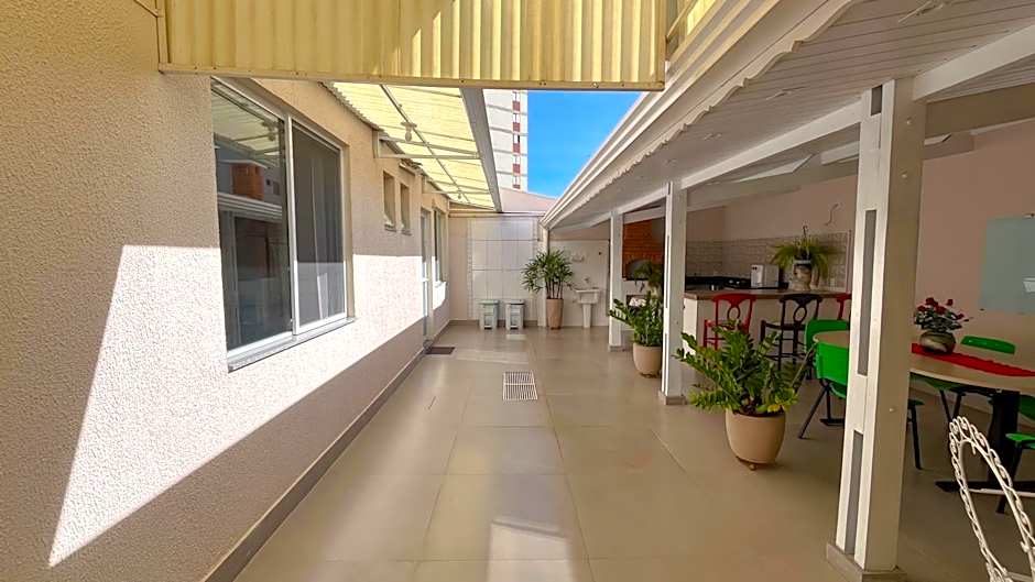 Apart Hotel Bena Flamboyant ap 2 - próx Shopping Iguatemi