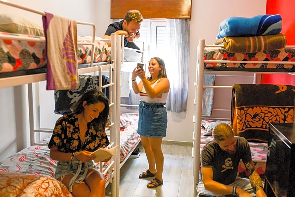 Rising Cock Party Hostel