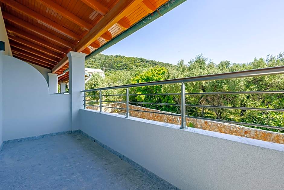 Crystal Blue Hotel, Barbati, Corfu