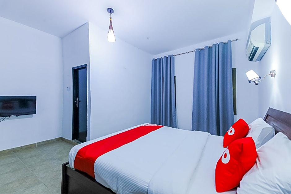 OYO 119 Jasmine Hotel Apartments