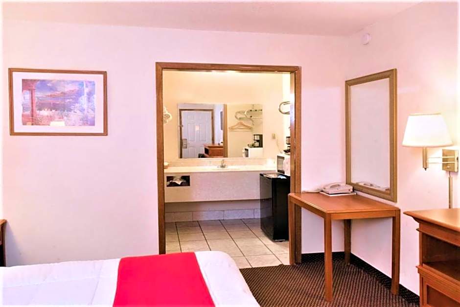 OYO Hotel Guymon OK US-54