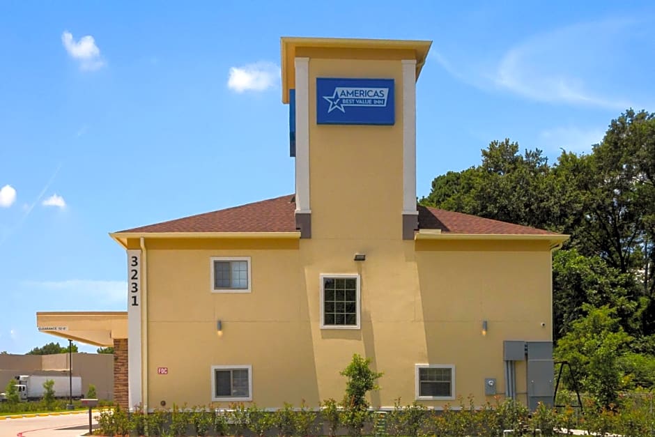 Americas Best Value Inn Aldine Westfield