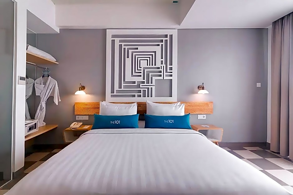 The 1o1 Bogor Suryakancana Hotel
