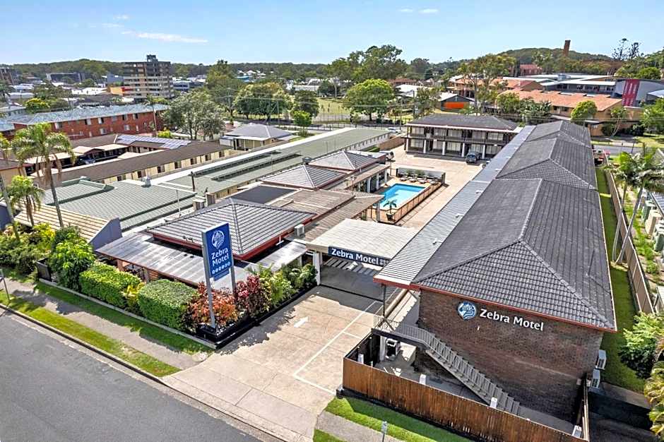 Zebra Motel