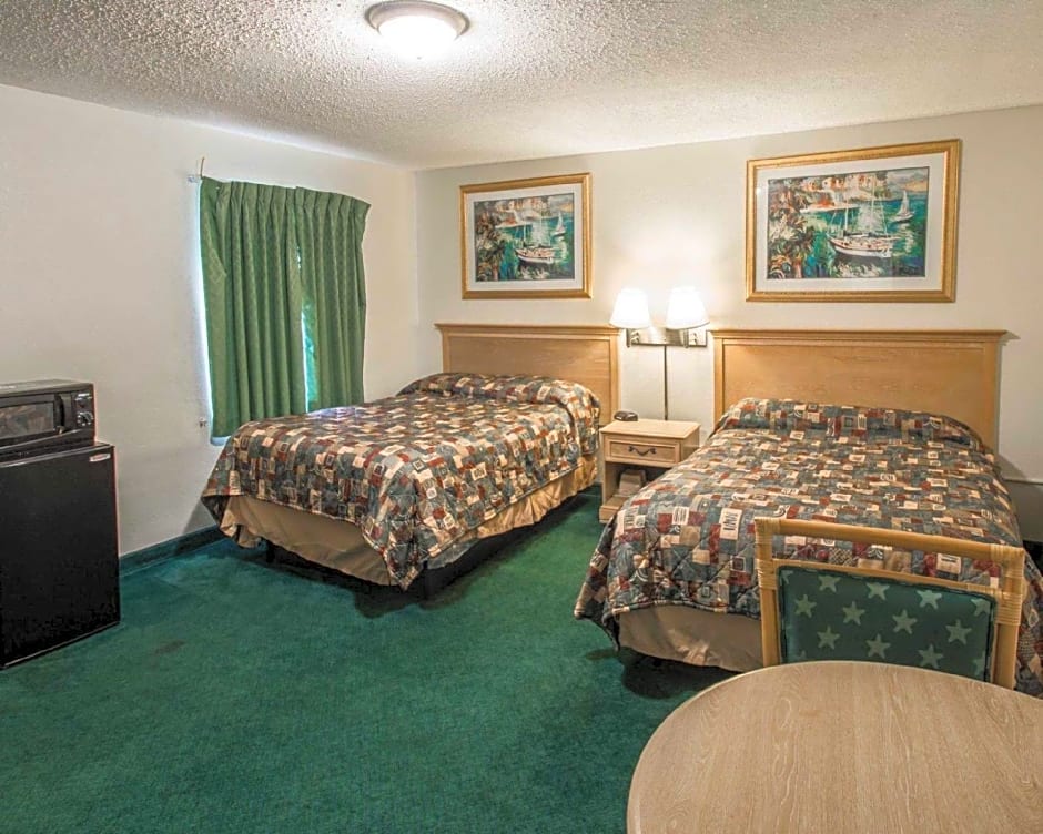 Rodeway Inn Fort Pierce US Highway 1