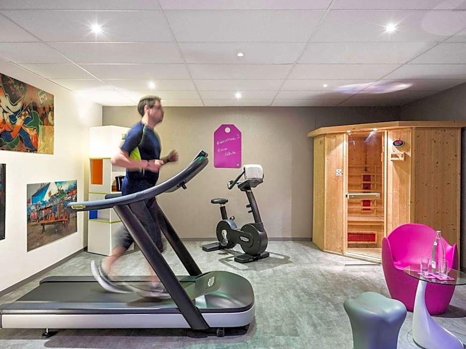 ibis Styles Blois Centre Gare