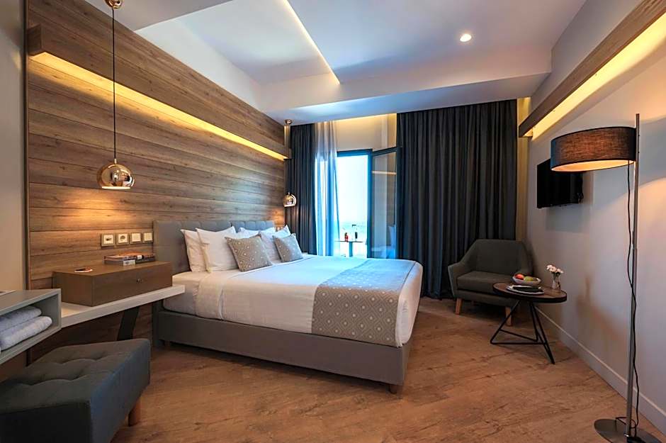 Seasabelle Hotel near Athens Airport