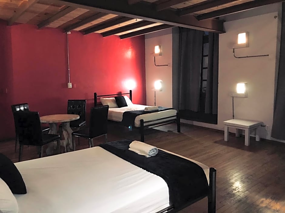 Hostal Regina Down Town Mexico City