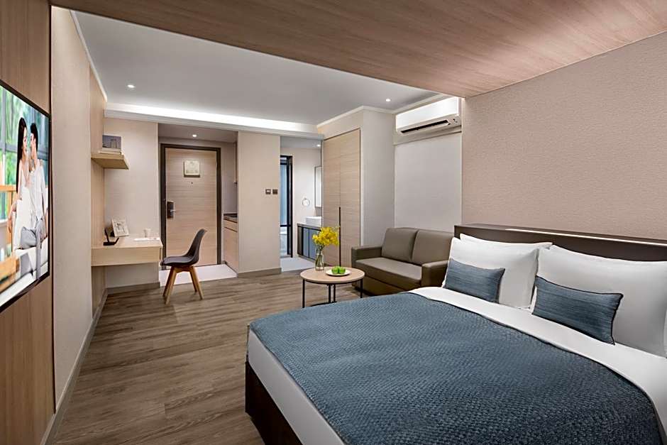 Citadines Ashley Hongkong