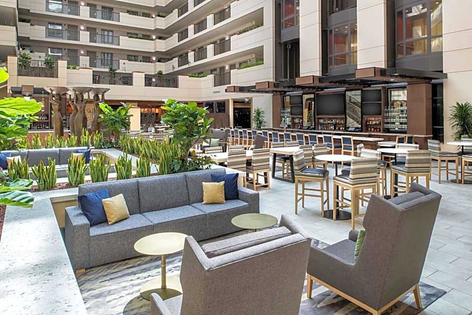 Embassy Suites By Hilton Hotel Sacramento-Riverfront Promenade