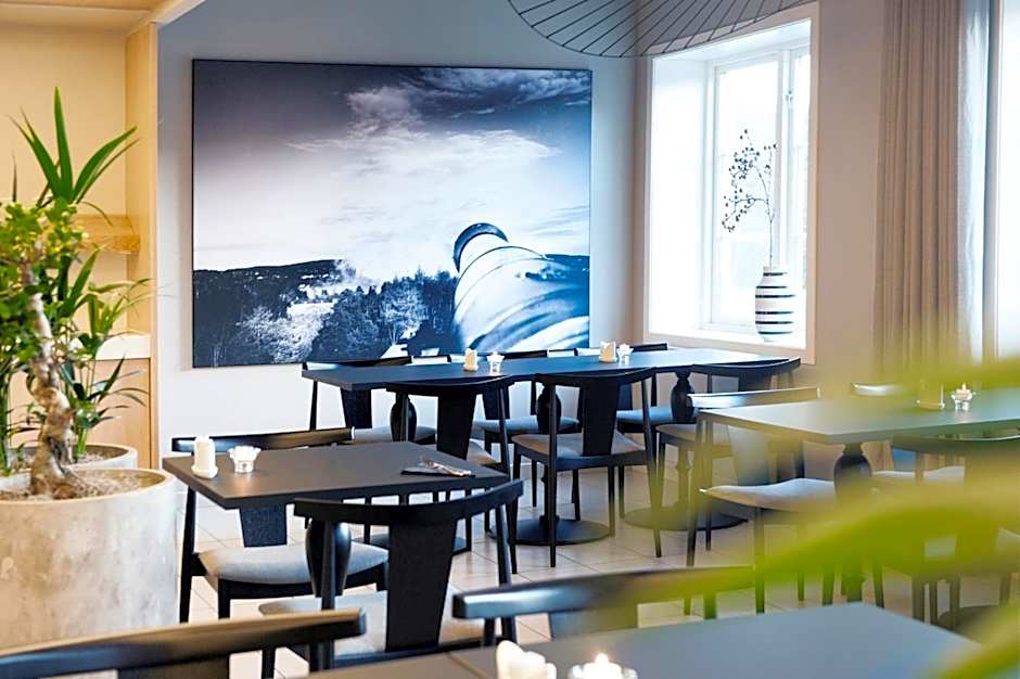 Fredriksten Hotell