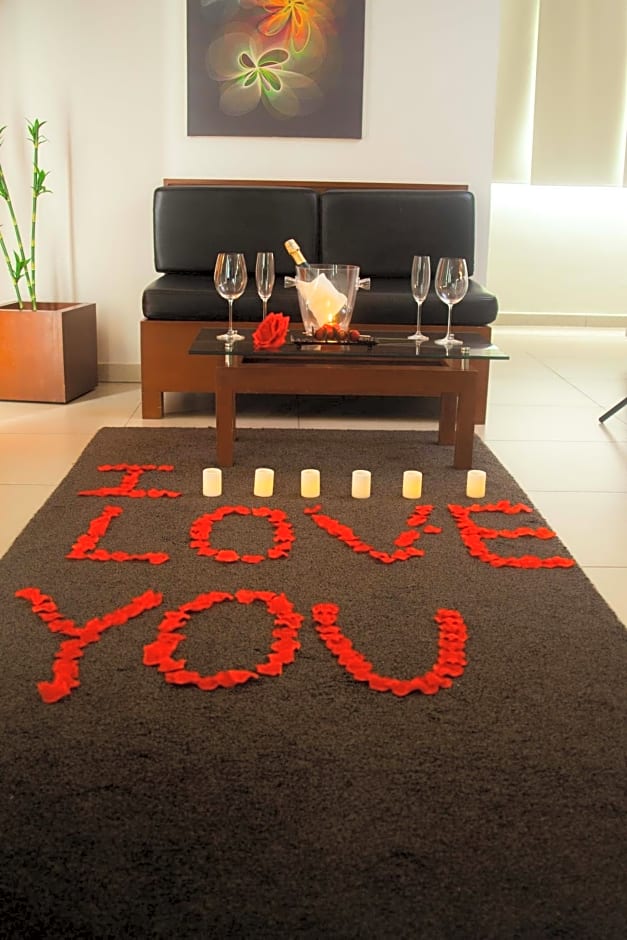 Torre Hotel Ejecutivo