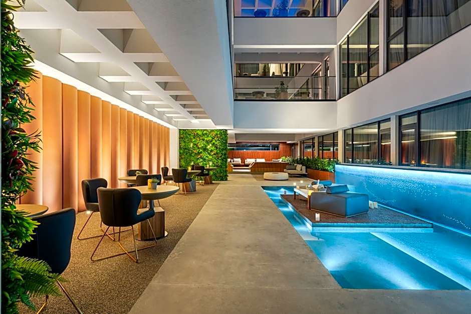 The Emporium Plovdiv MGallery Hotel Collection