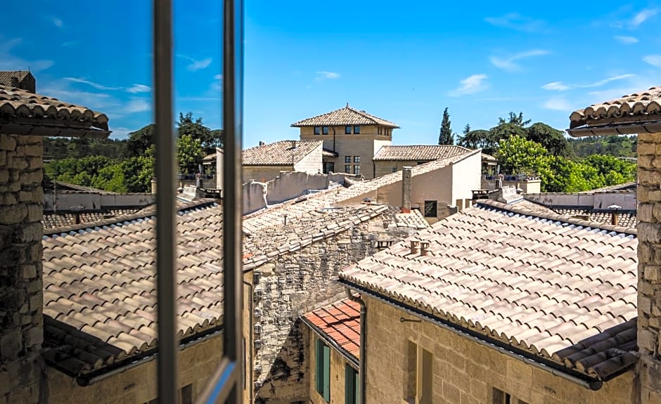 La Maison d'Uzès Relais & Châteaux