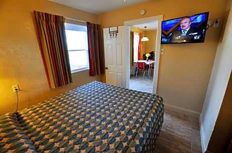 Two-Bedroom Suite