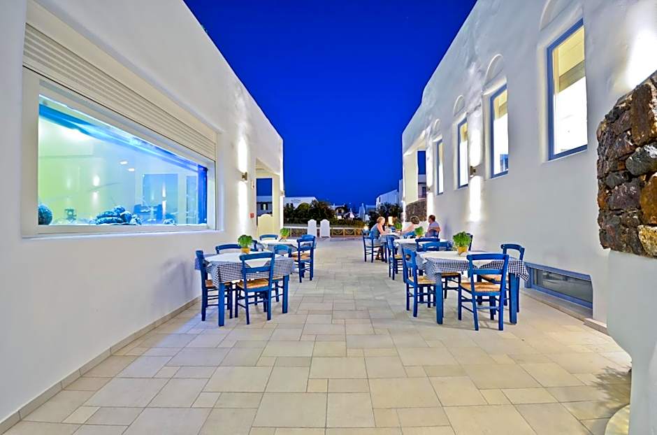 Naxos Island Hotel