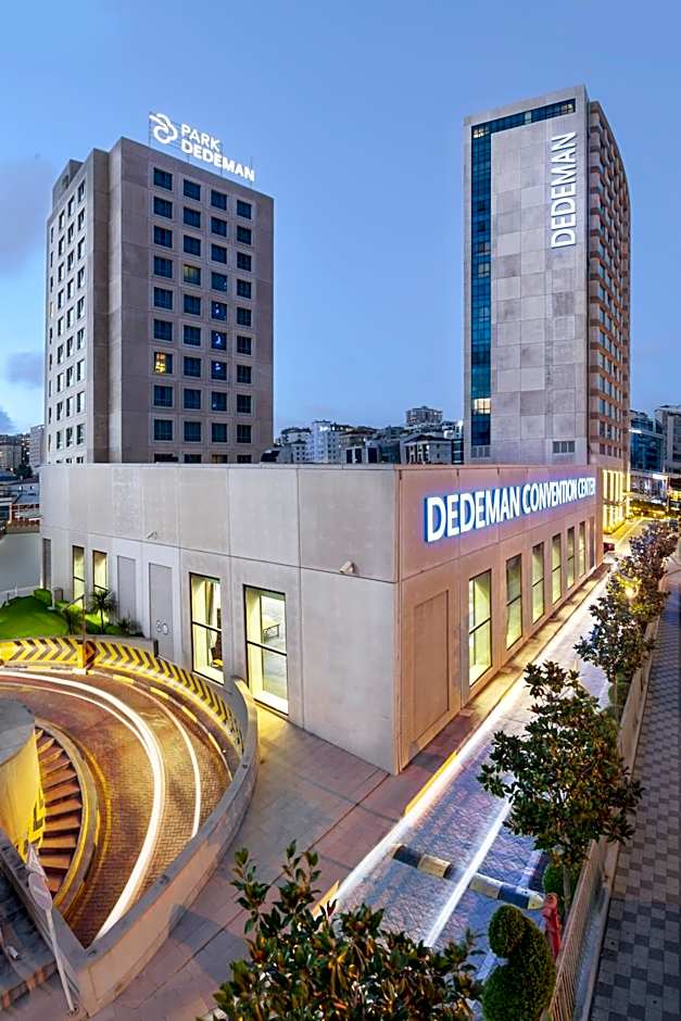 Dedeman Bostanci Istanbul Hotel & Convention Center