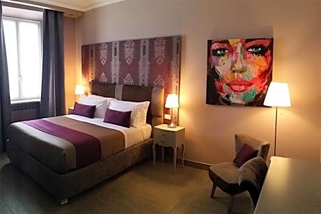 Halex room&food