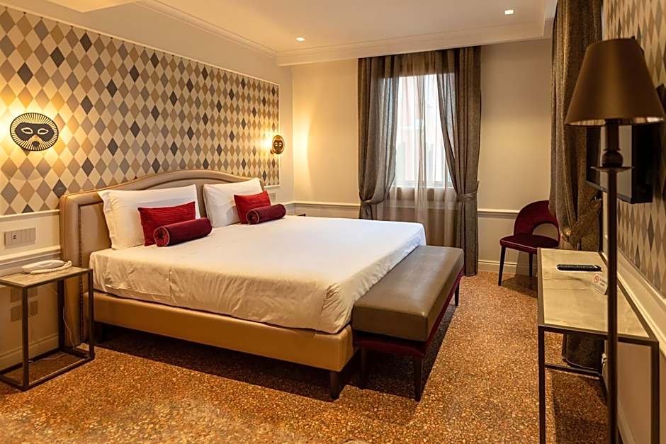 Hotel Arlecchino