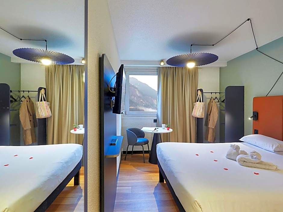 Ibis Sallanches Porte du MontBlanc