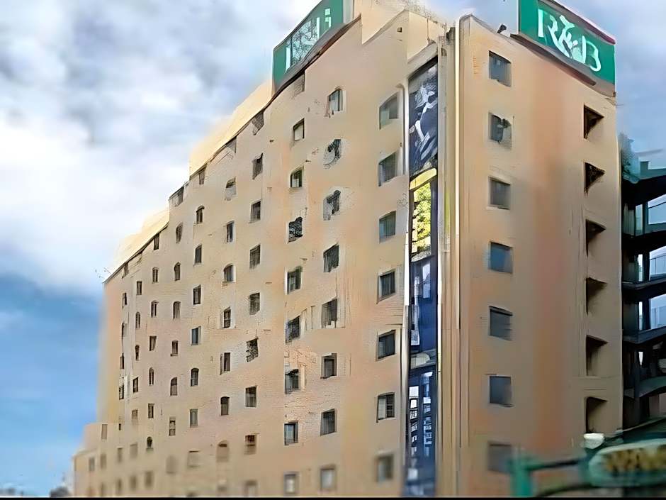 R&b Hotel Kumamoto-Shimotori