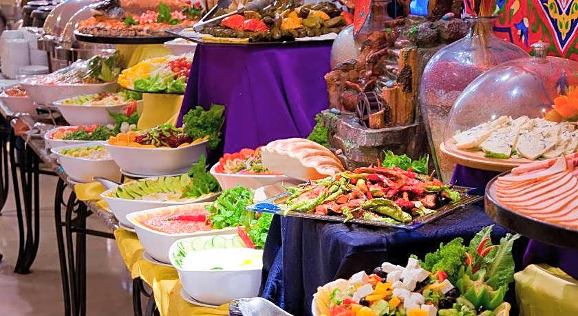 Elaf Ajyad Hotel Makkah