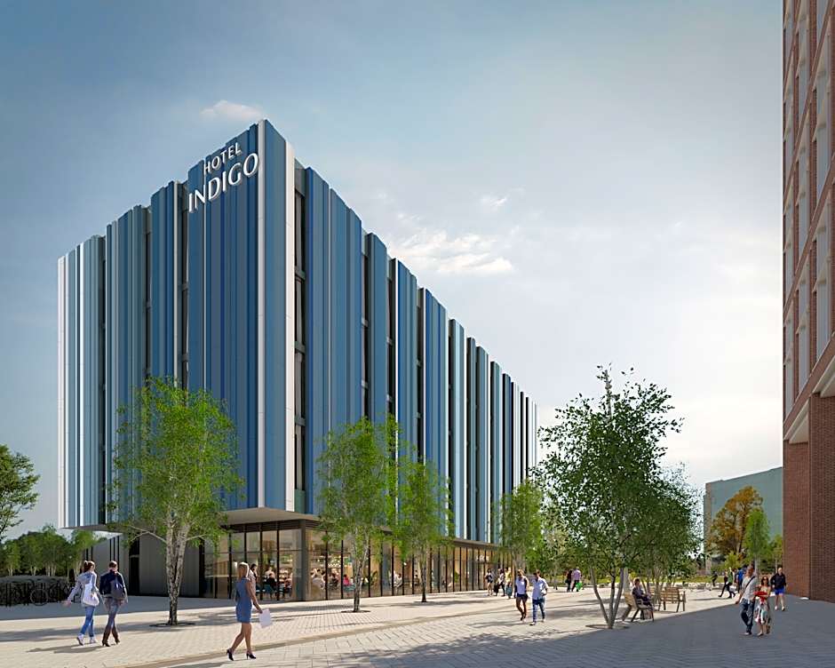 Hotel Indigo Coventry an IHG Hotel
