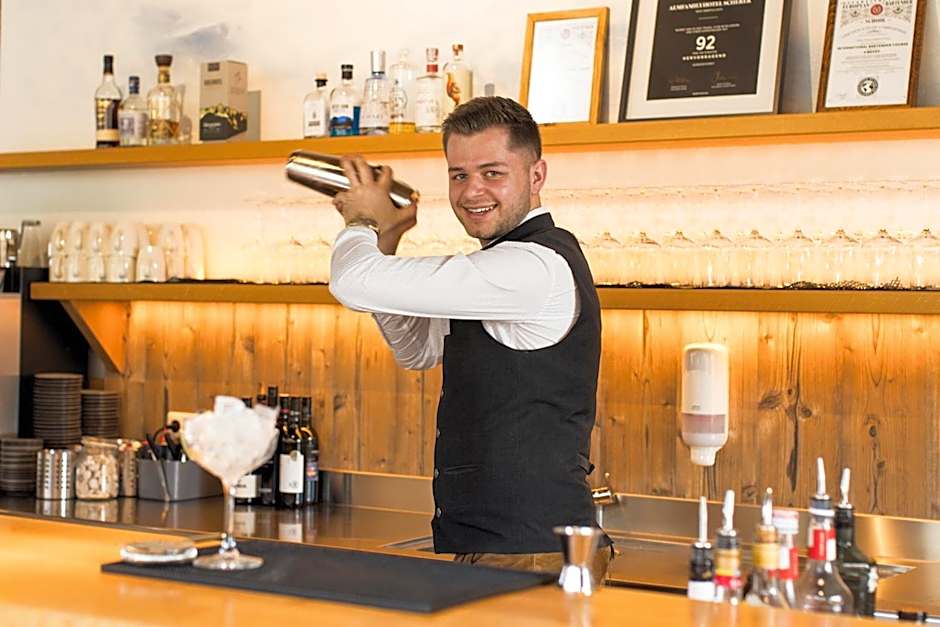 Almfamilyhotel Scherer