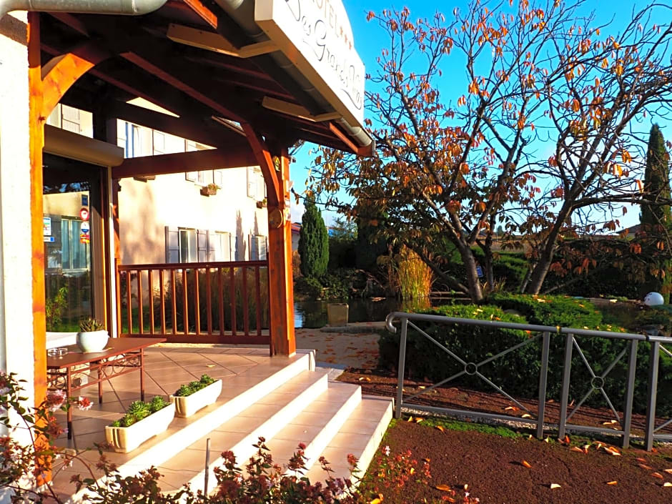 Logis Hotel Des Grands Vins