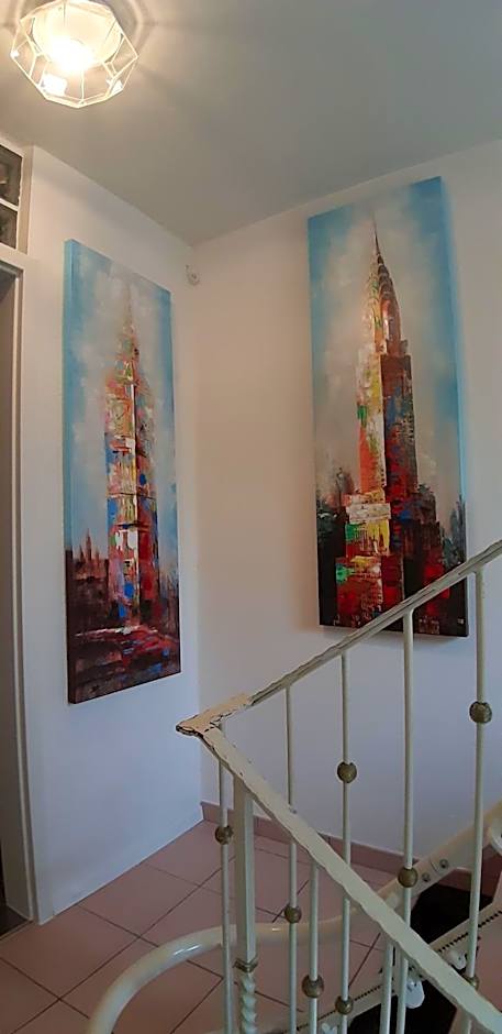 Hotel am Hindenburgplatz