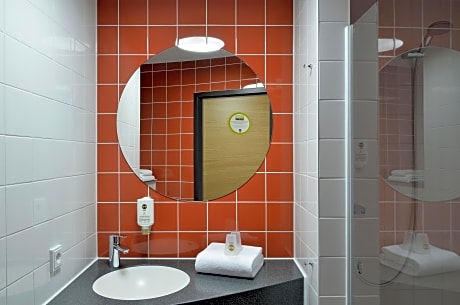 Double room Single Use