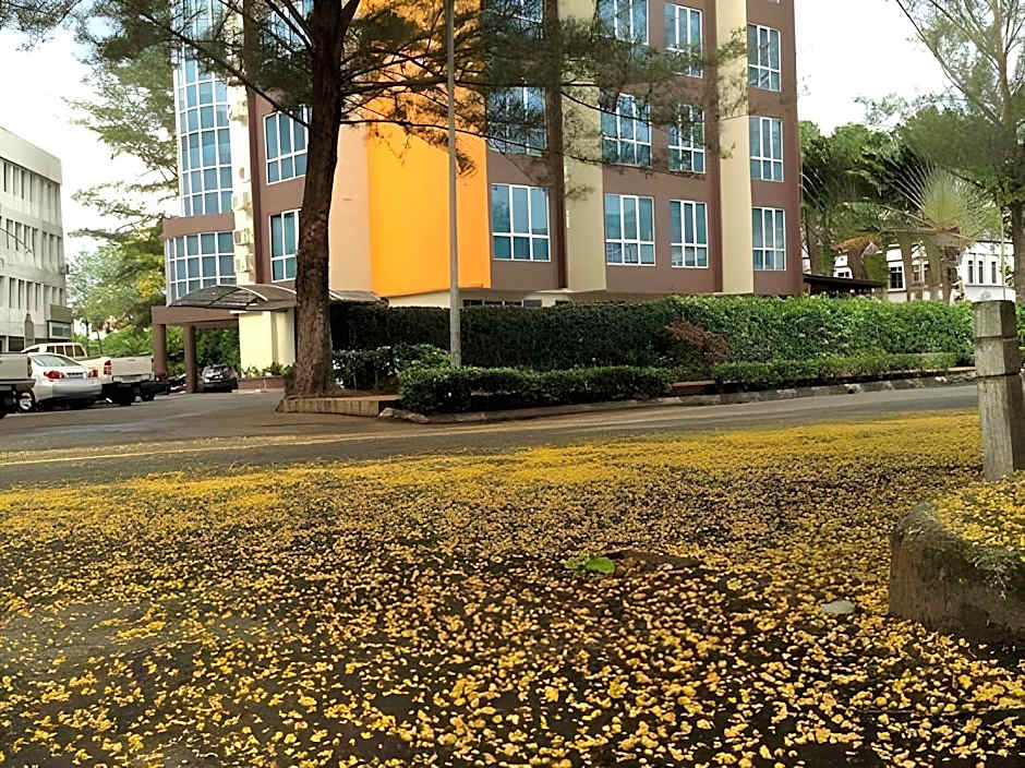 The Orchid Hotel