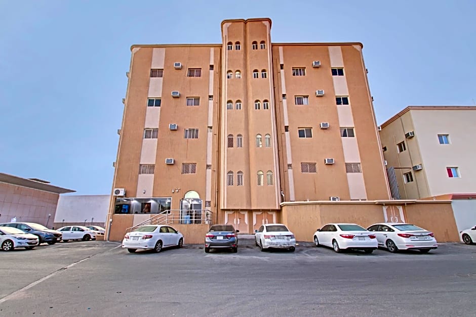 OYO 590 Diala Furnished Apartments