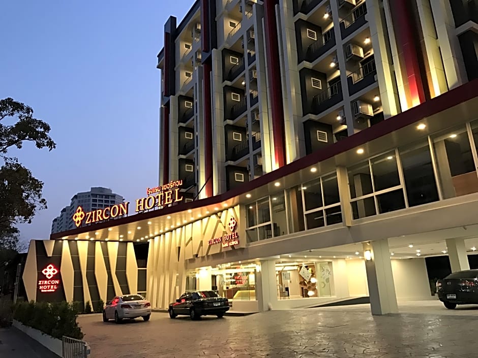 Zircon Hotel